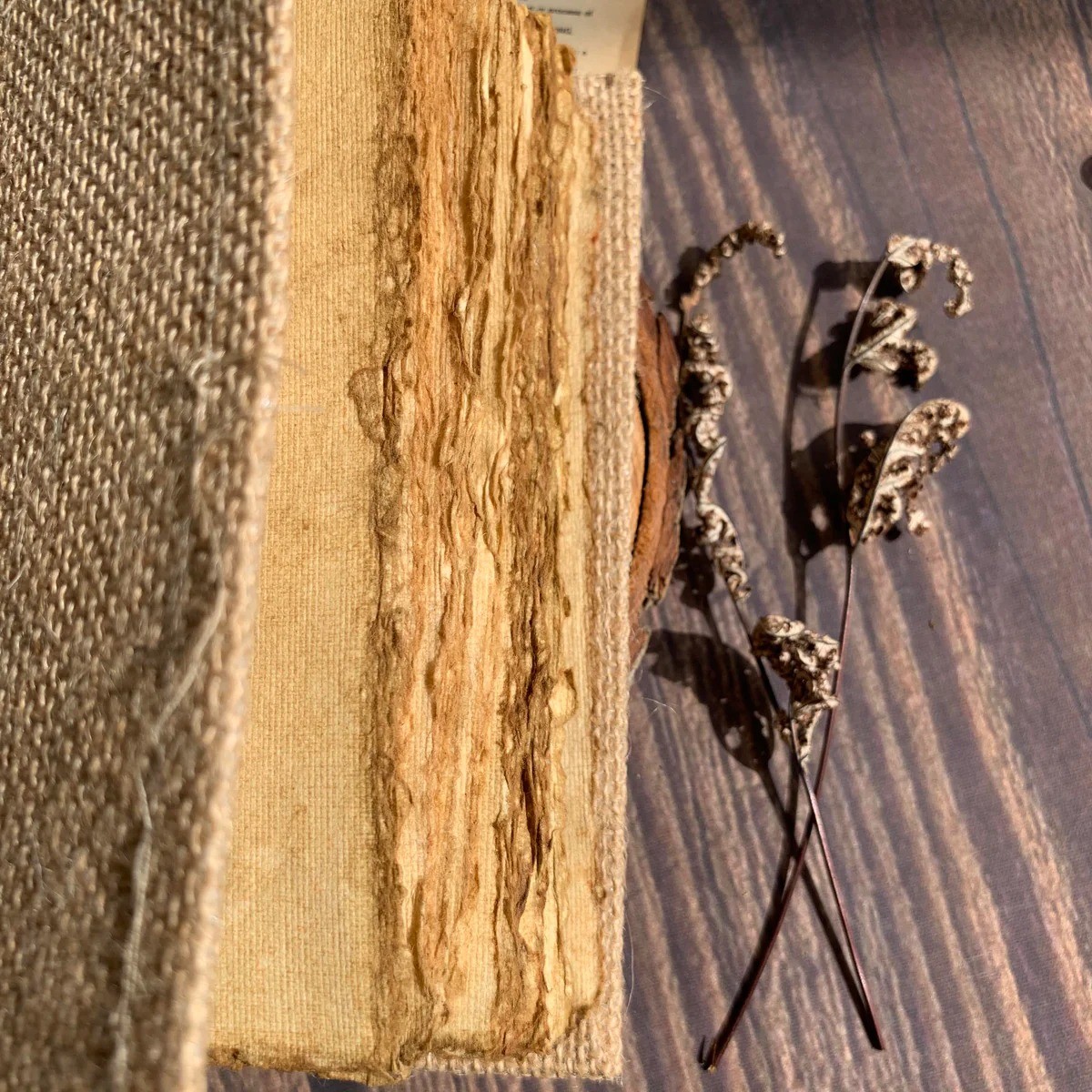 Samatha Jute Journal - Image 2