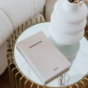 Mindful Morning Journal